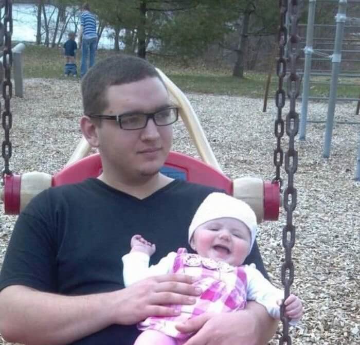 Just Another Day at the Playground