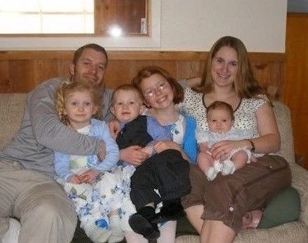 Such A Nice Family Photo…Oh!