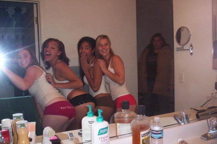 Looks Like Someone Wasn't Invited