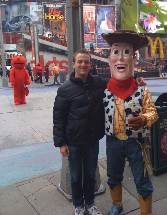 What A Muppet