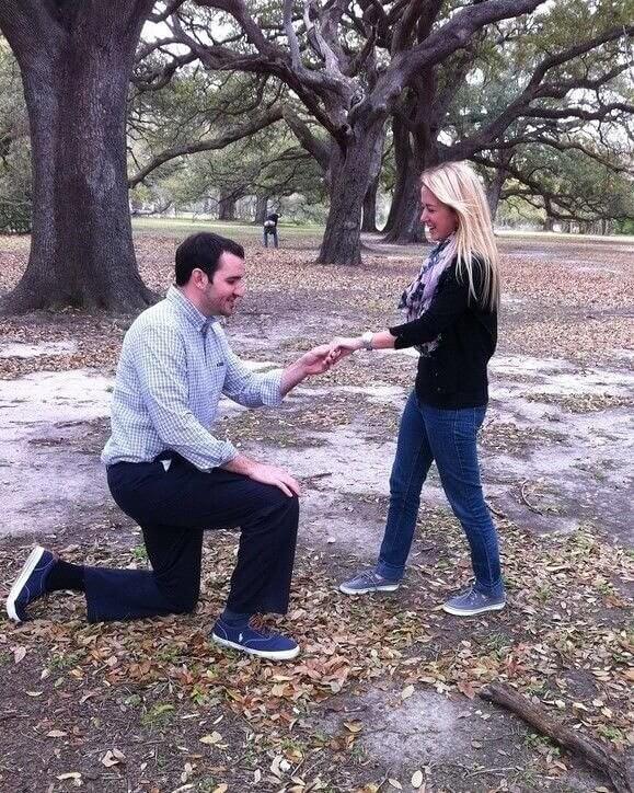 Full Moon Proposal