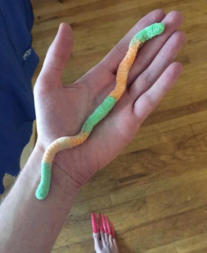 Does Size Matter? Yes!