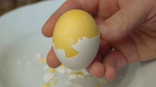 Der Coolste Eiertrick, Den Wir Je Gesehen Haben