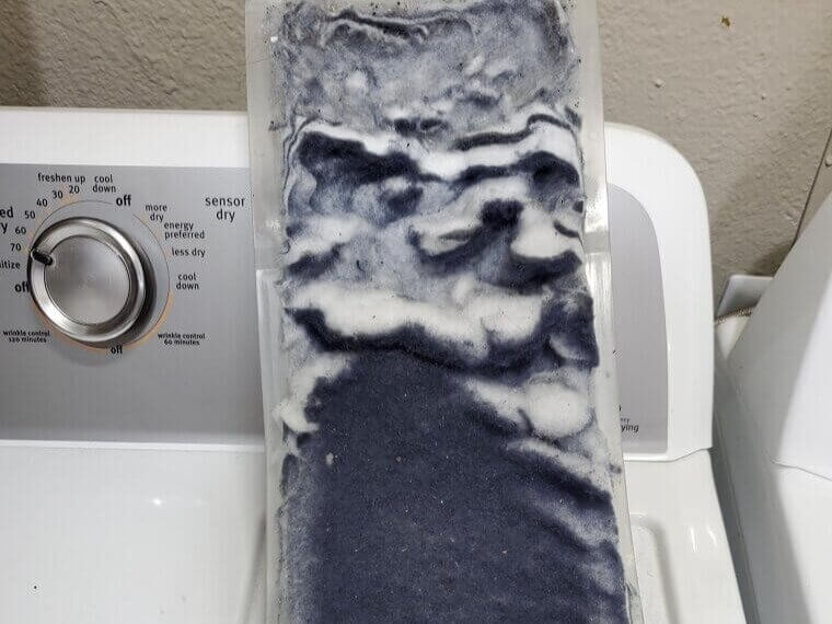 Lint Trap Neglect