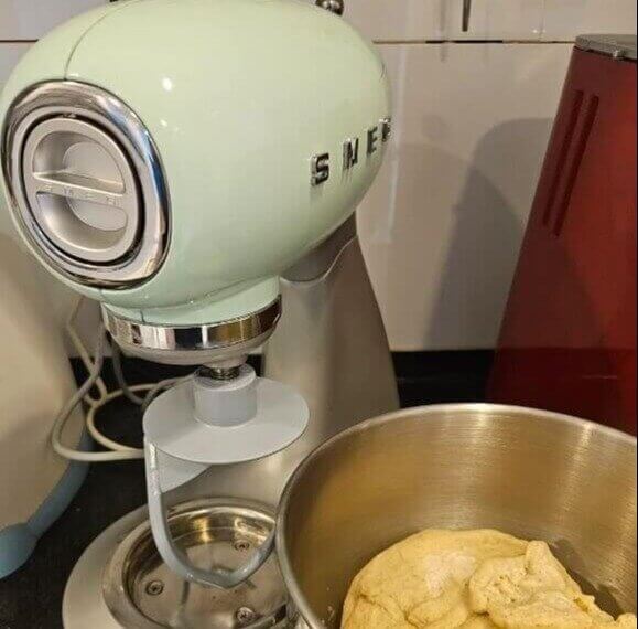 Stand Mixer Mishaps You're Making