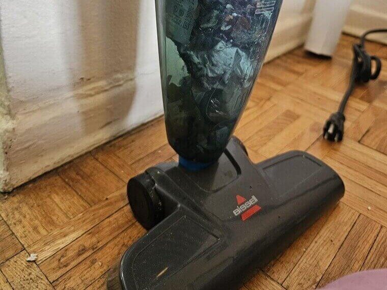 Vacuum Cleaners: The Overlooked Dust Trap