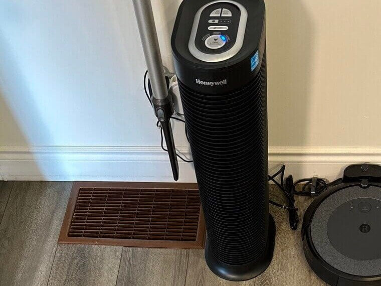 Air Purifier Placement Mistake