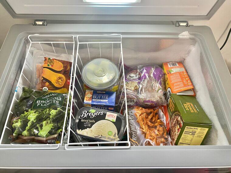 Chest Freezer Overload: Are You Guilty?