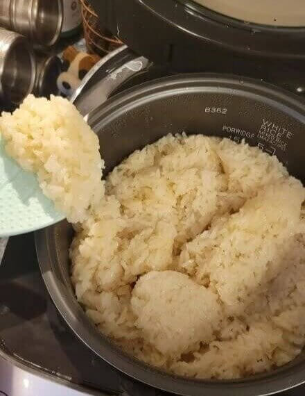 Rice Cooker Overload: Mistakes to Avoid