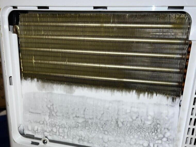 Dehumidifier Frost Buildup Mistakes
