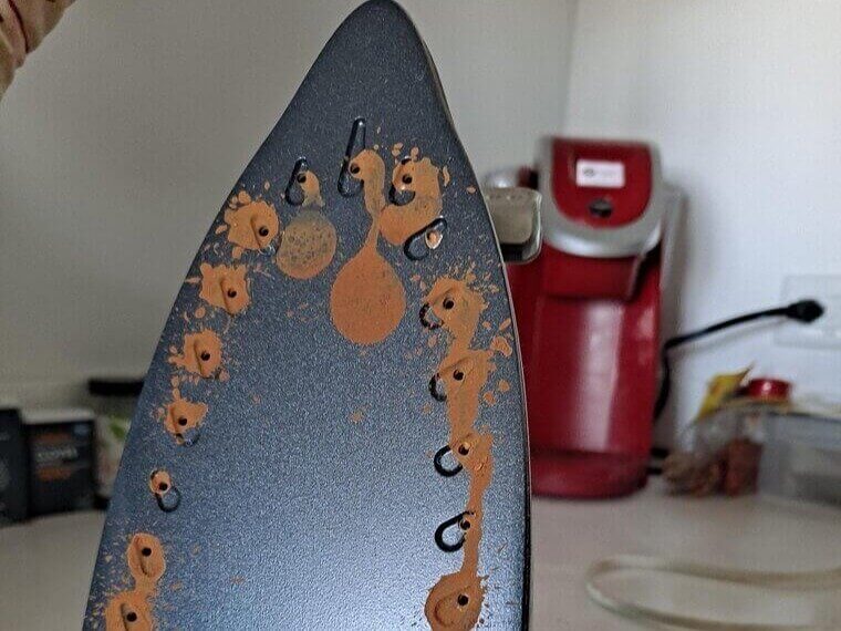 Ironing Mistakes You're Probably Making