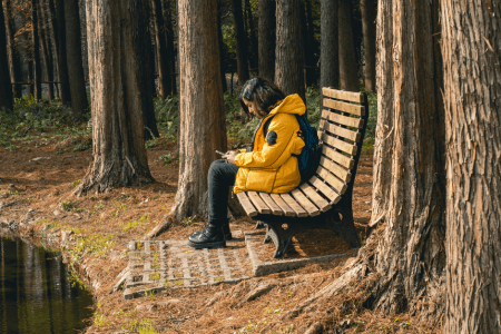 The Value of Stillness During a Busy Journey