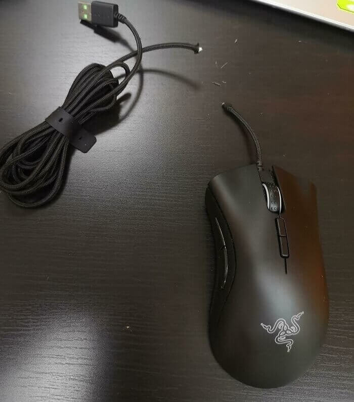 The DIY Wireless Mouse Hack