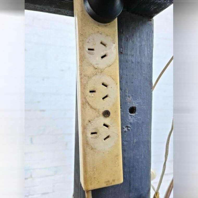 Even The Sockets Look Concerned