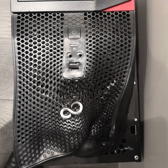 You Can Almost Hear It Screaming