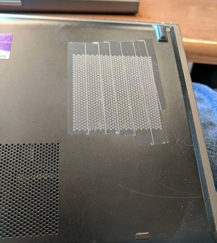 Clearly Not A Fan Of Noise