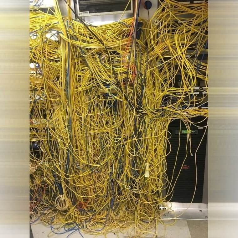 Did Someone Order Spaghetti?