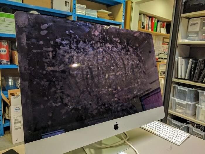 Somebody Get The Antibacterial Wipes