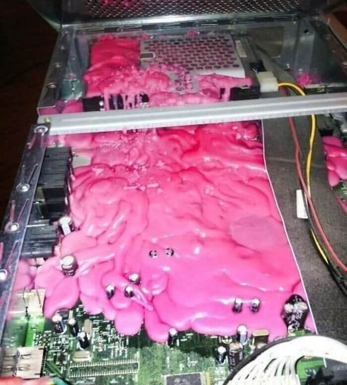 The First Ever Computer Scented Candle