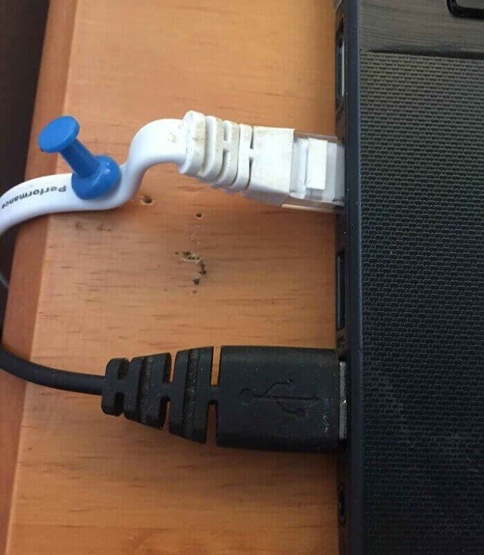 It's Hard To Pin Down The Main Problem Here