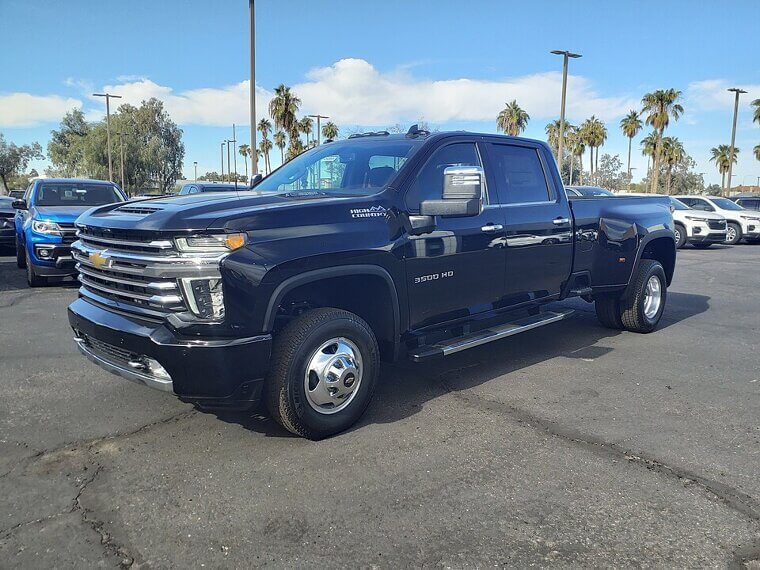 Chevrolet Silverado 3500HD