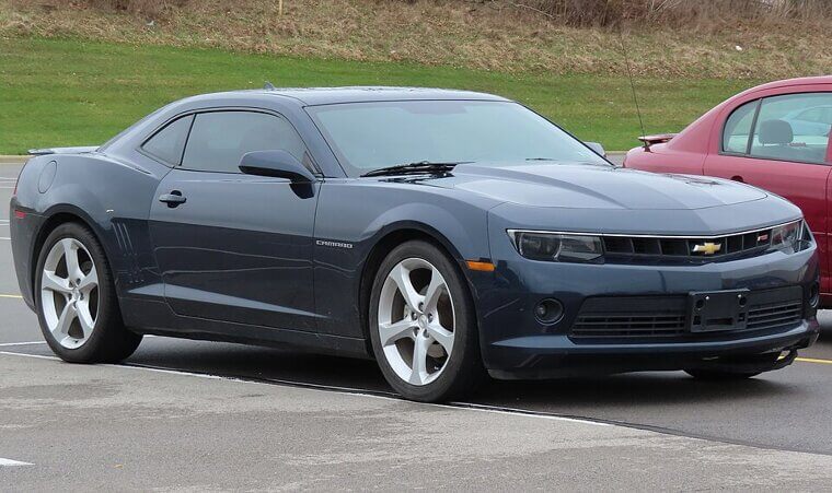 Chevrolet Camaro Coupe