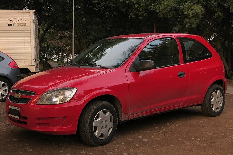 Chevrolet Celta
