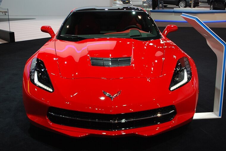 Chevrolet Corvette Coupe