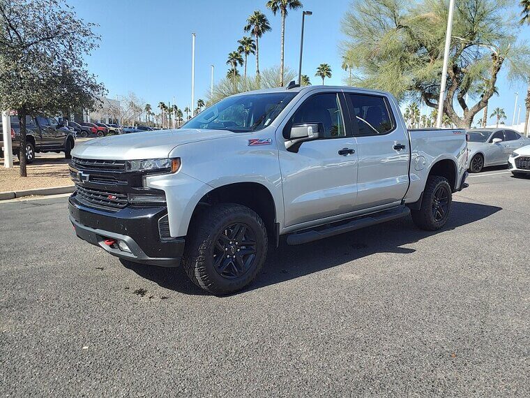 Chevrolet Silverado 1500 Limited