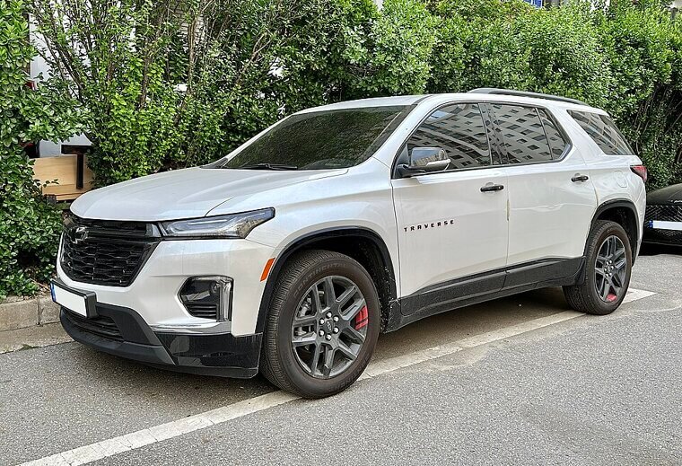 Chevrolet Traverse
