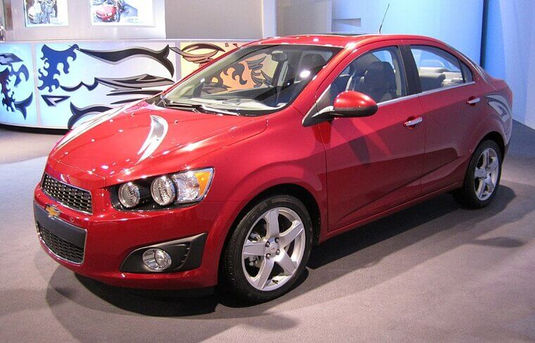 Chevrolet Sonic