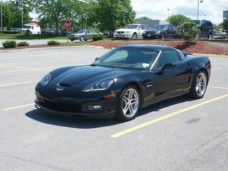 Chevrolet Corvette Z06