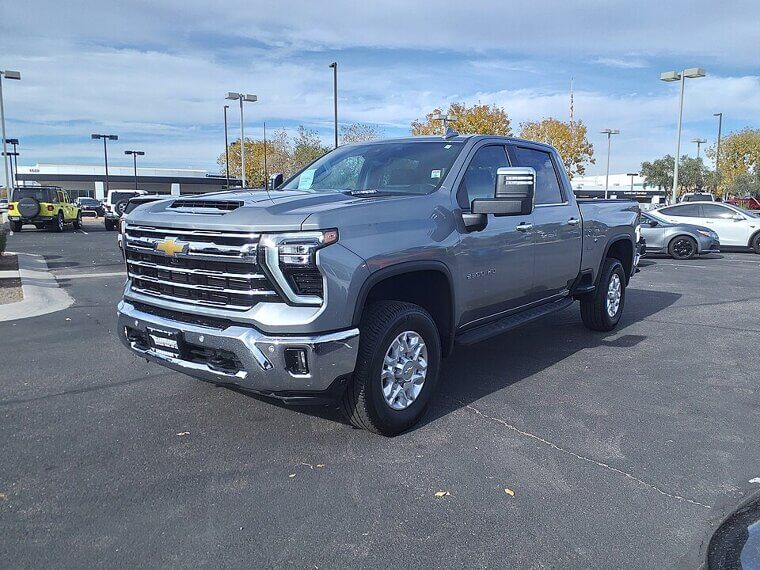 Chevrolet Silverado 2500HD