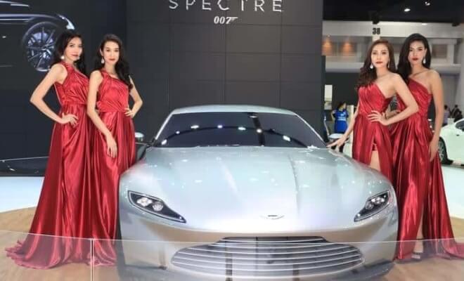 Os carros mais caros de Hollywood já usados nas telas