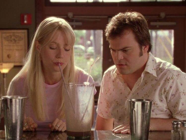 기네스 팰트로의 영화 '쉘로우 할' 출연에 대한 견해