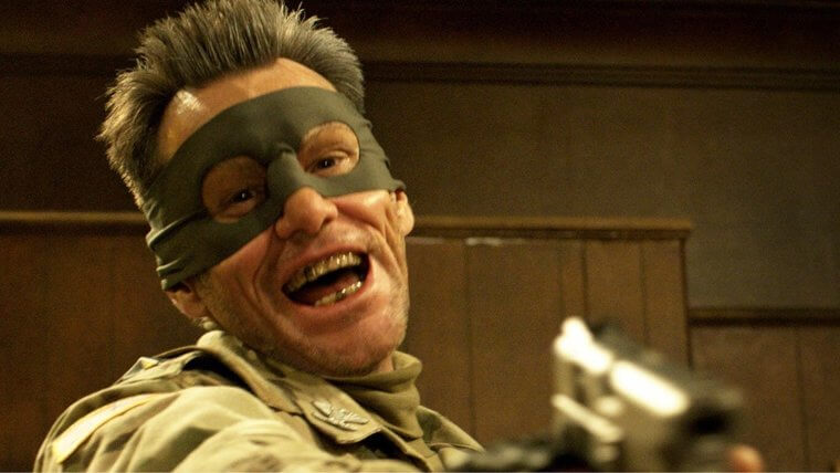 짐 캐리와 '킥 애스 2' 출연에 대한 소감