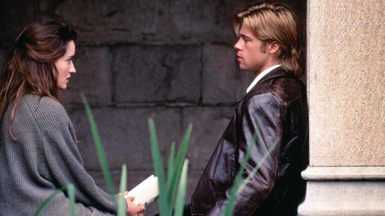 브래드 피트가 '악마의 소유'에 출연하기로 결정한 이