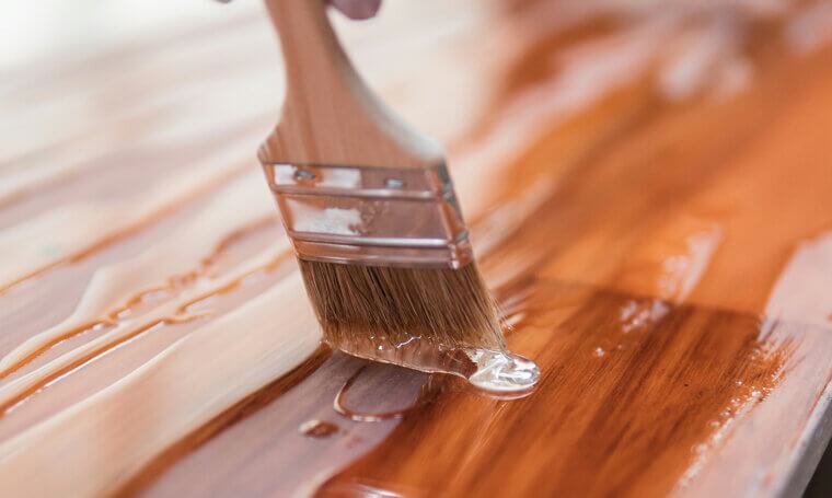 Paint the Floor With Budget Epoxy or Sealant