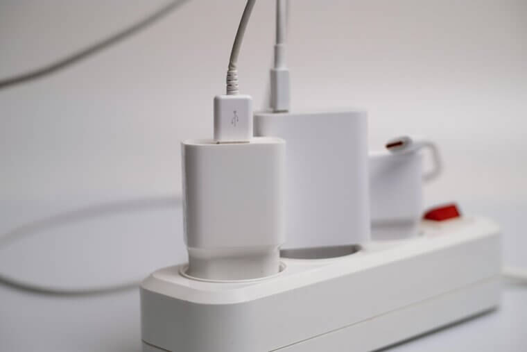Use a Power Strip With Surge Protection