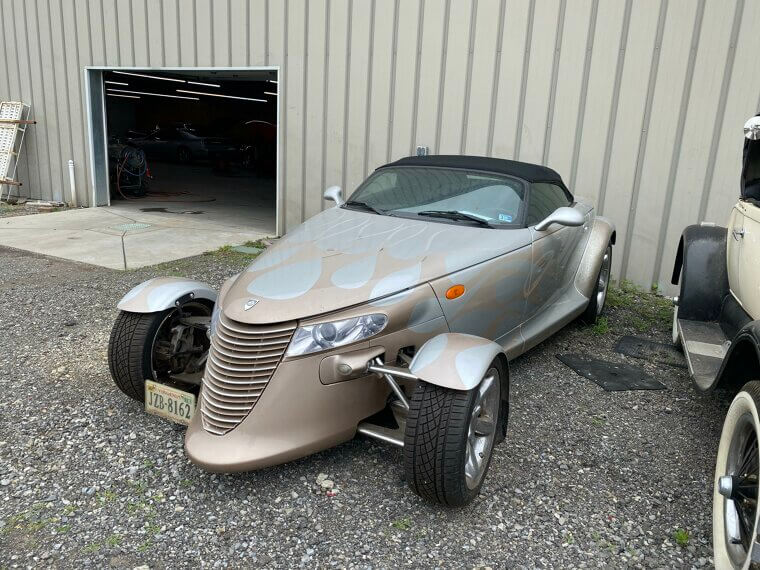 Plymouth Prowler