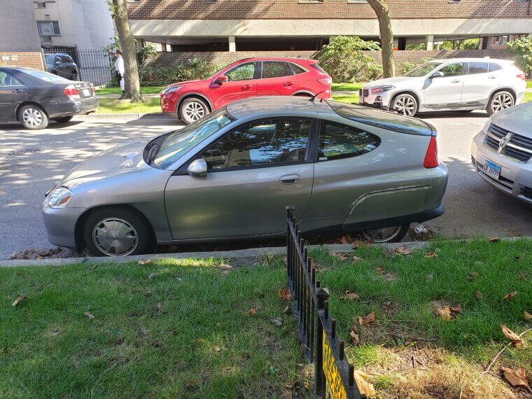 Honda Insight (1st Gen)