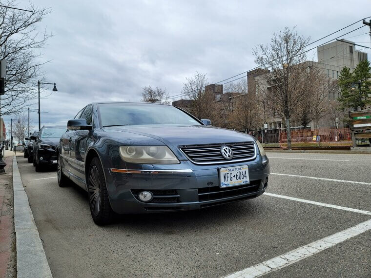 VW Phaeton