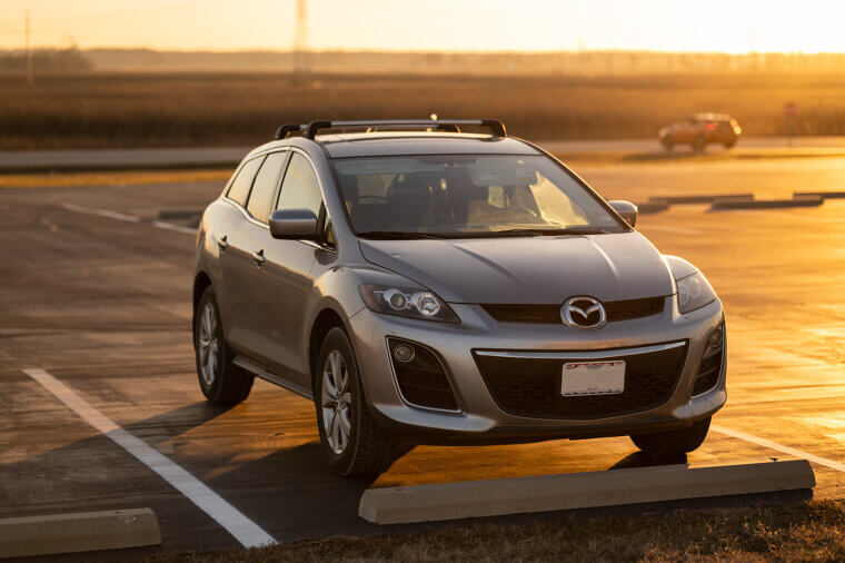 Mazda CX-7