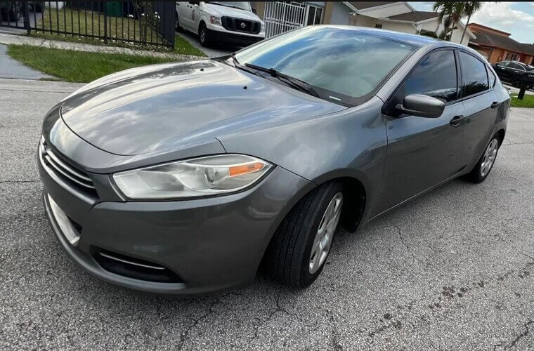 Dodge Dart (2013 Reboot)