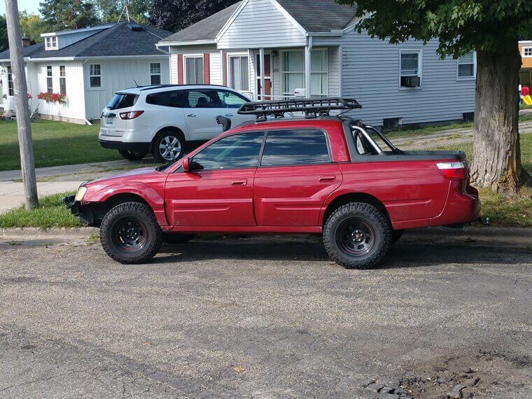 Subaru Baja