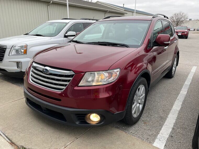 Subaru Tribeca