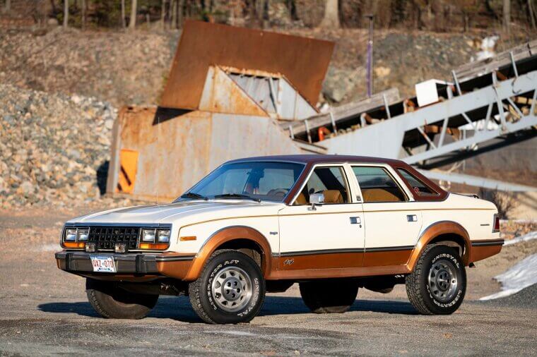 AMC Eagle