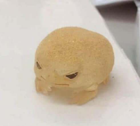 Too Cute To Be Angry