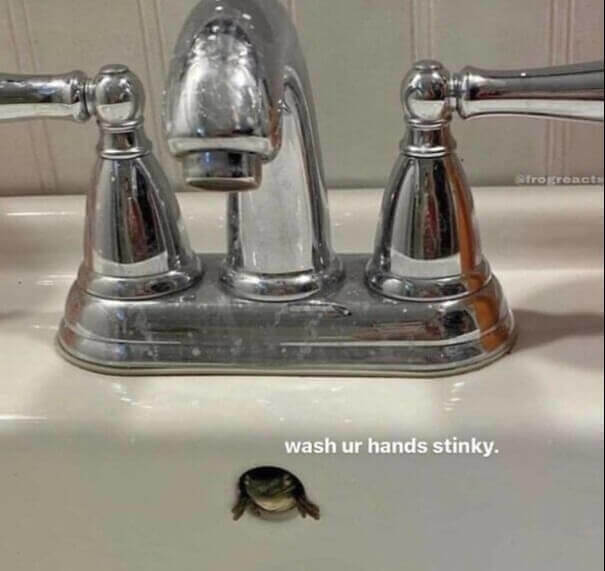 Making Sure You Wash Hands