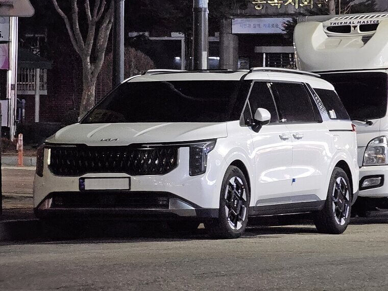 Minvans: White (34%)